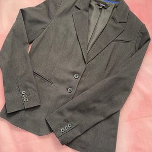 Apt.9 Gray Blazer